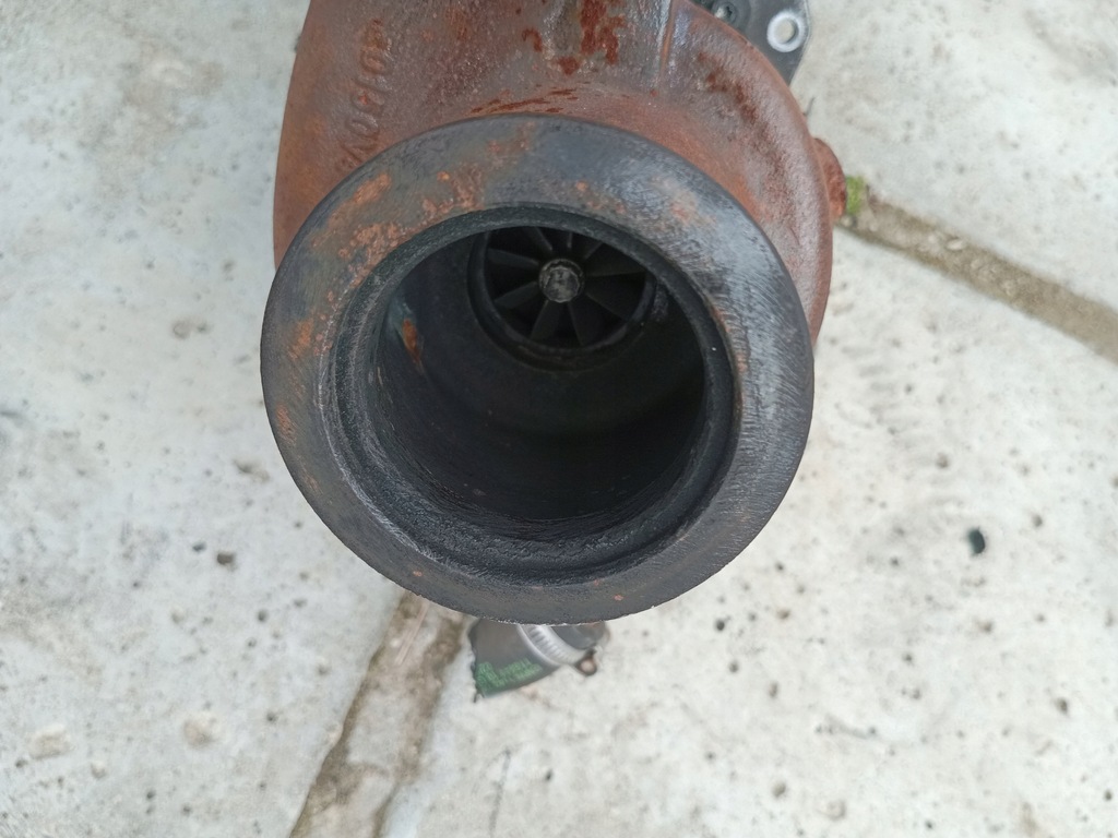 BMW F10 F30 N47D20C 2.0D euro 5 turbo turbina 7812321 Product image