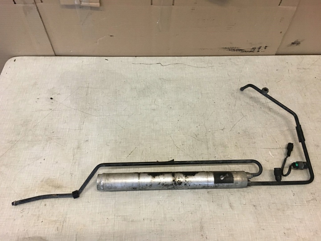 USCATOR, CONDENSATOR, AER CONDITIONAT CABINA MAN TGX TGS Product image