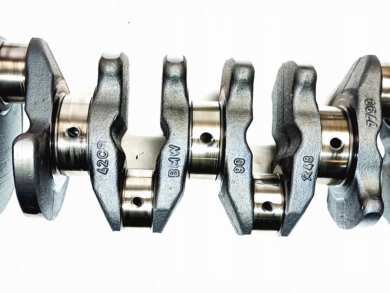 Arbore cotit M47D2 BMW 2.0d E87 E90 E61 X3 E60 E91 Product image