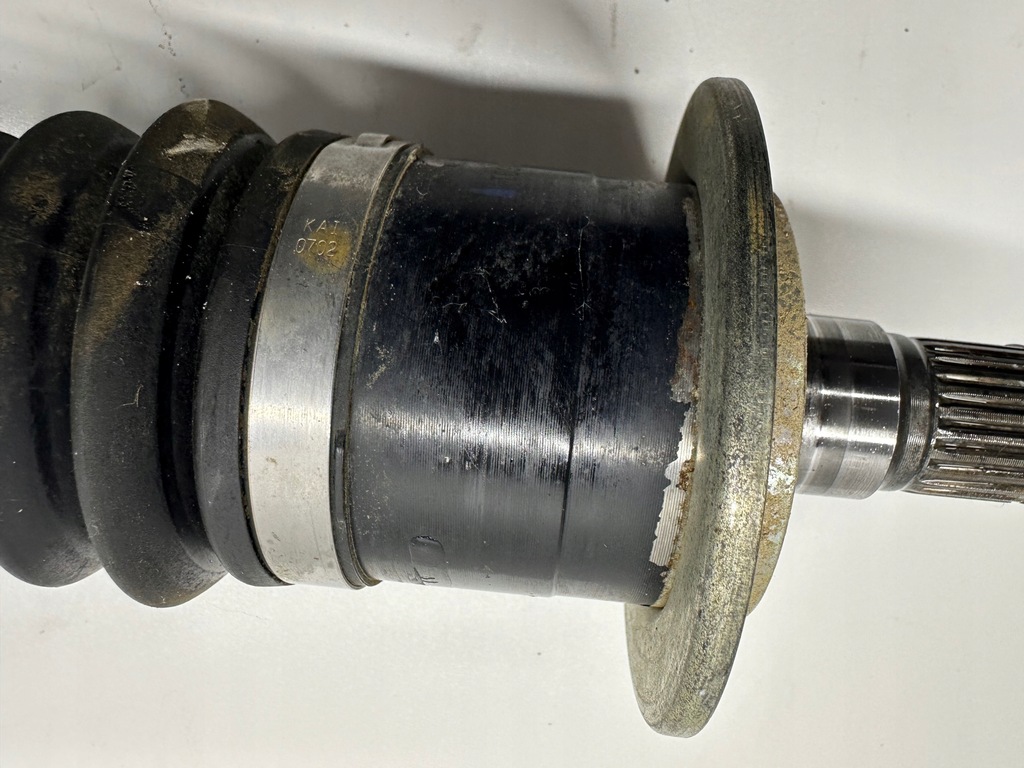 Ax puntea spate dreapta Can Am Outlander Renegade G1 OEM 705500977 QUAD ATV Product image