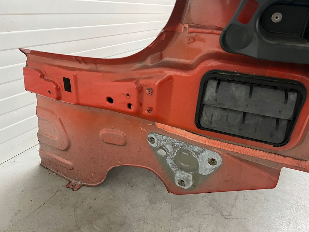 Sfert aripa dreapta spate stâlp dreapta spate Opel Corsa F Product image