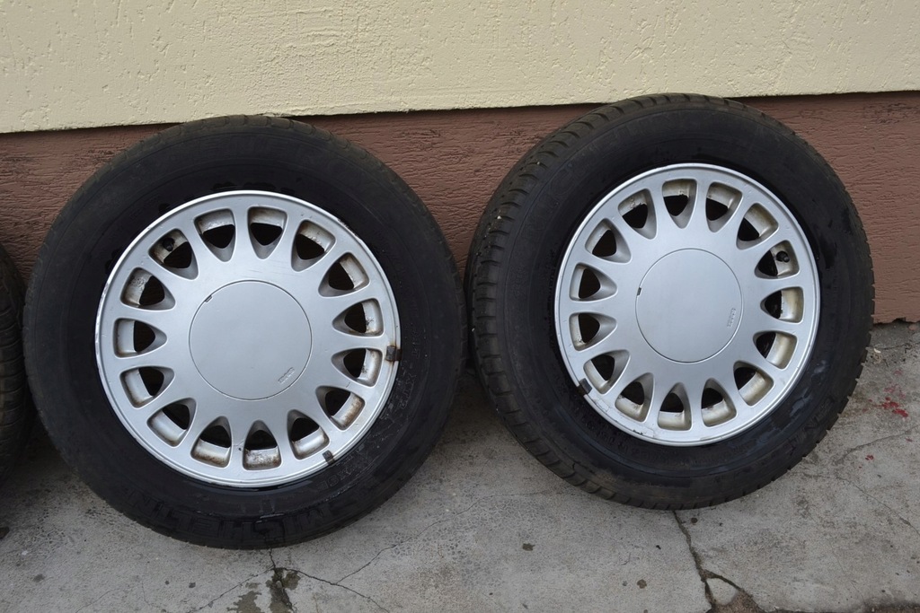 SAAB 900 9000 Jante Originale K6 6Jx15 ET33 Product image