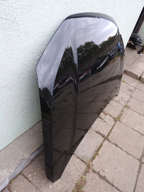 Audi Q4 E-Tron Black Mask 89A823155 Product image