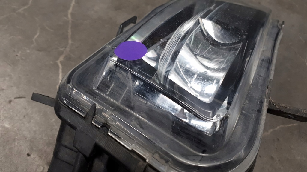 2K5941662B Halogen Dreptul VW Caddy III Lift Product image
