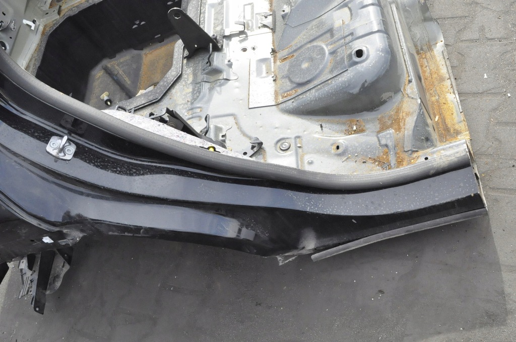 FORD PUMA II MK2 CUREA SPATE ÎNTREGĂ SPATE CU BAIE CUREA STÂNGA DREAPTA Product image