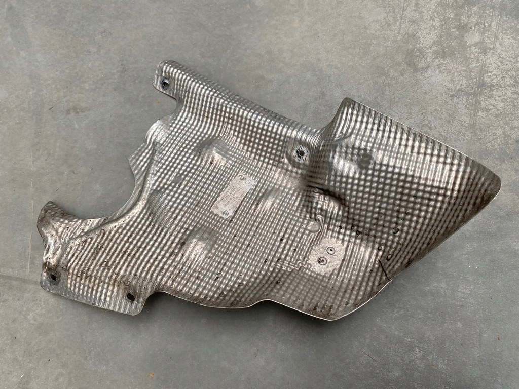 Scut termic PORSCHE 991 991 99150547803 Product image
