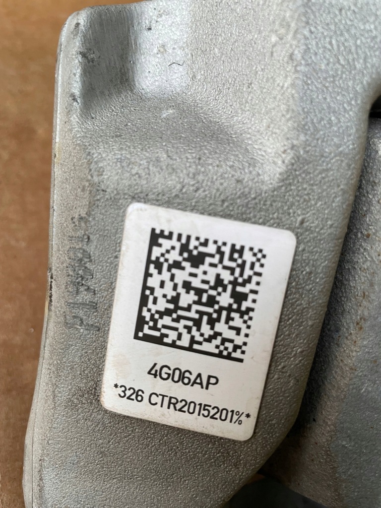 ETRIER DE FRANA AUDI A6 C7 DREAPTA FATA 3.0tfsi 32 Product image