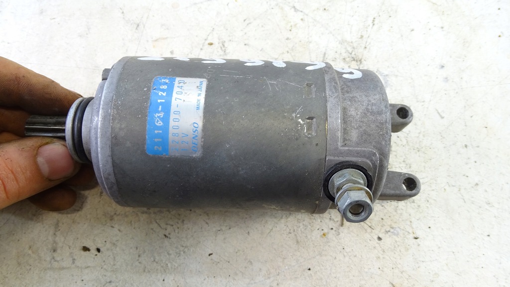 Kawasaki ZX9 ZX-9 Ninja 900 98- Starter orig Product image