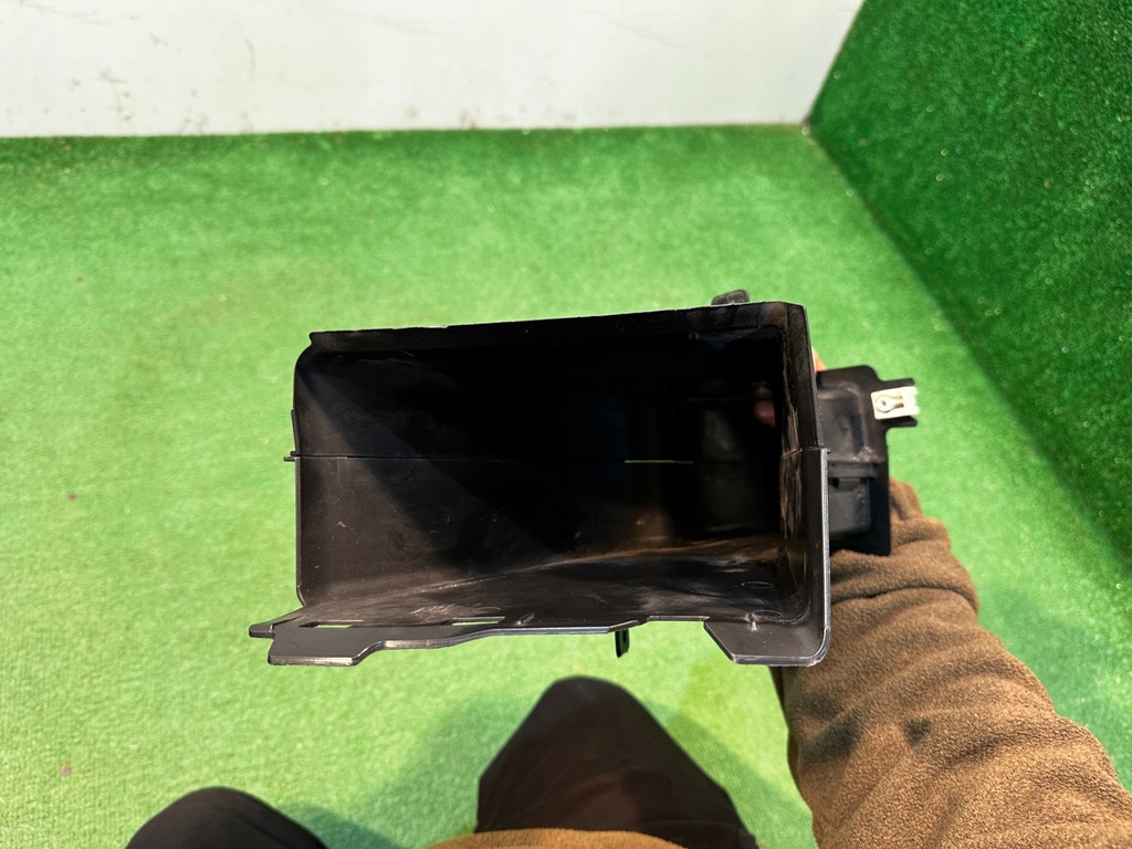 BMW IX I20 FRANEA CONDUCTĂ AER DREAPTA DISC ADMISIE RĂCIRE ​​8737026 Product image