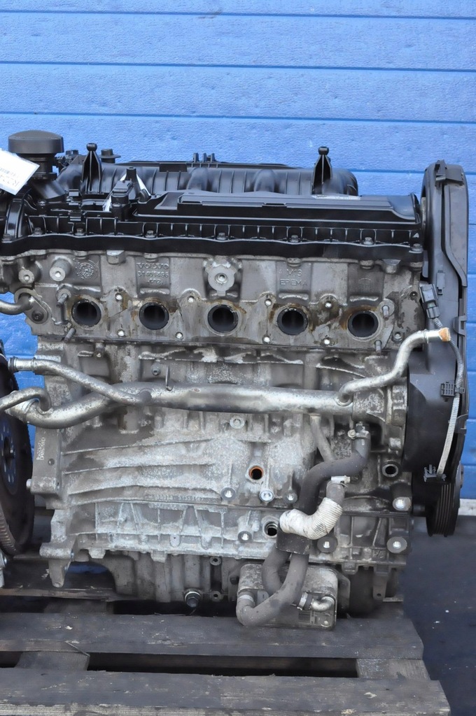 VOLVO S60 II V60 I ​​​​XC60 I 2.4D5 158kW 215KM MOTOR D5244T15 D5244T11 138.000 Product image