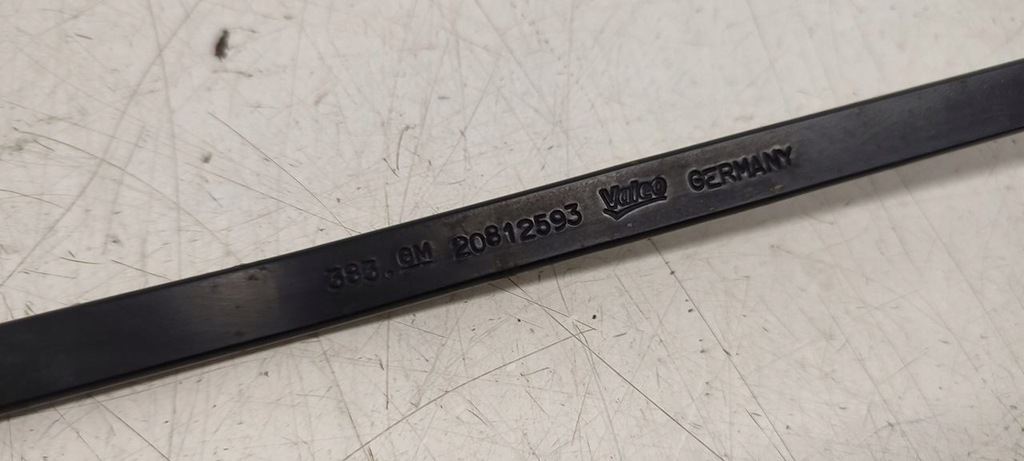 Brat stergator stanga Opel Zafira C 1.6 Product image