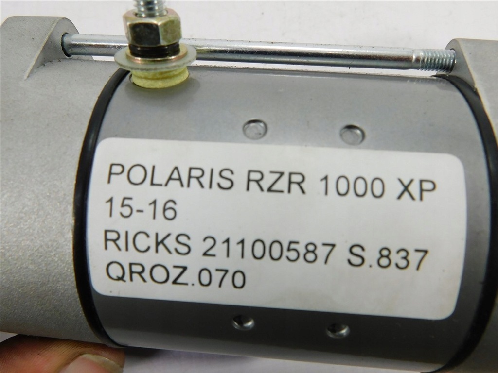 DEMAROR ELECTRIC POLARIS RZR 1000 XP 15-16 RICKS 21100587 Product image