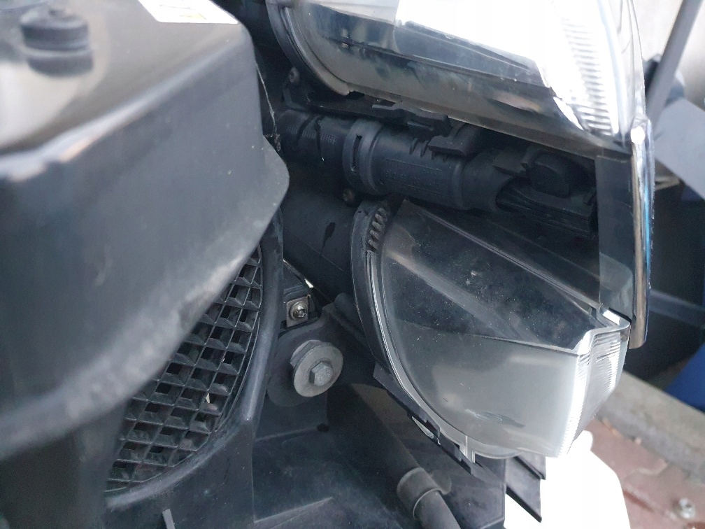 MINI R60 COUNTRYMAN S 1.6T 2.0SD CUREA FATA RADIATORE INFORTARE FUNDA Product image