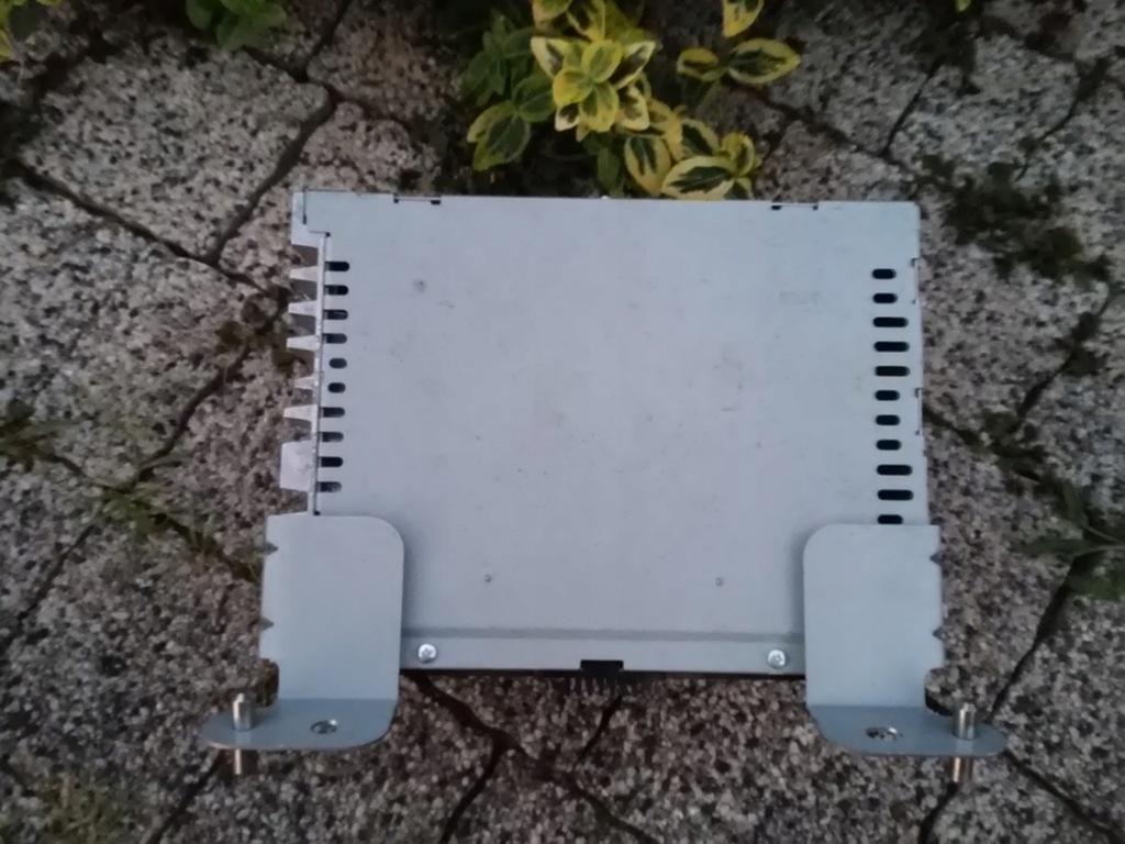radio titan ST cu CD ford Edge mk2 Fusion lift sport SUA Product image