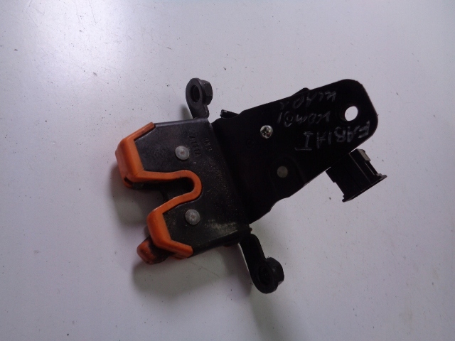 BLOCARE CAPOTA SPATE PENTRU SKODA FABIA SI COMBI Product image