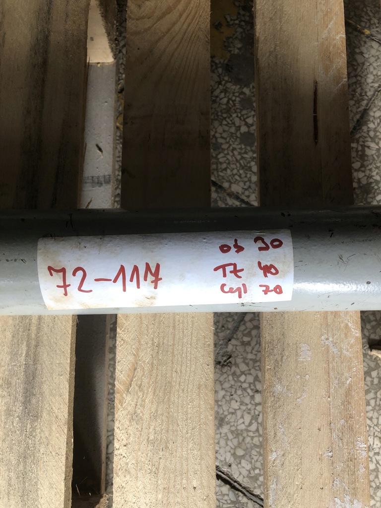 CILINDRU HIDRAULIC 72-117 Product image