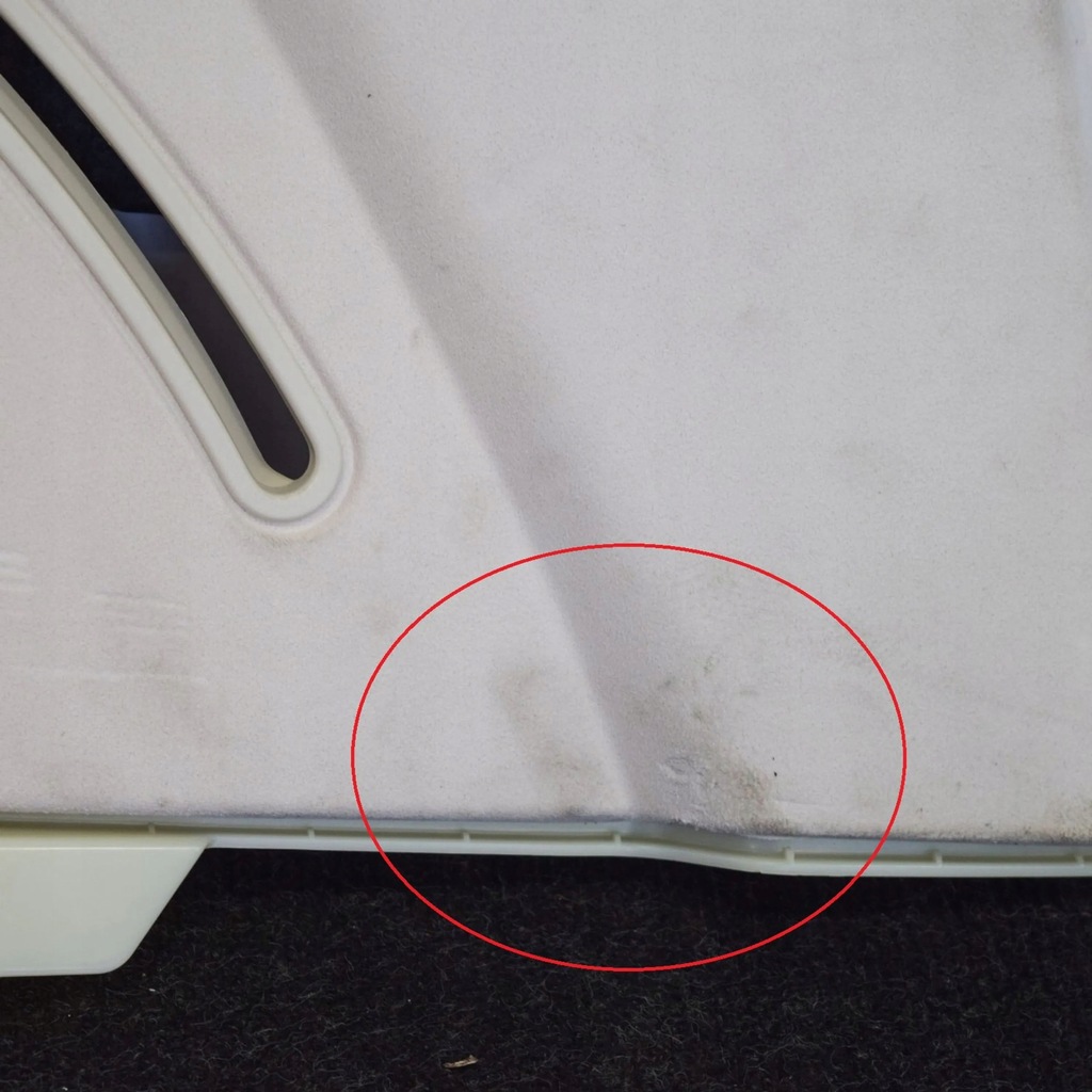 Mercedes-Benz GLS X166 2017 Cover-ul central din partea dreaptă POST / C Product image