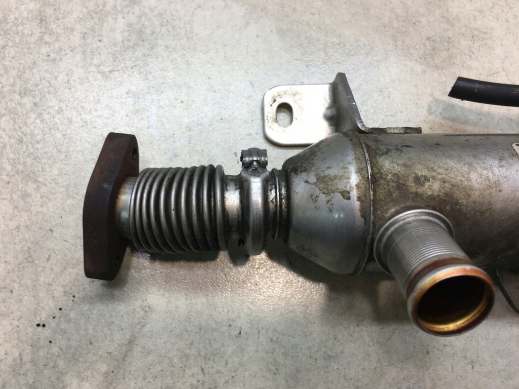 RĂCITOR DE ESCAPAR CITROEN C4 I 1.6 HDI 9627242880 Product image