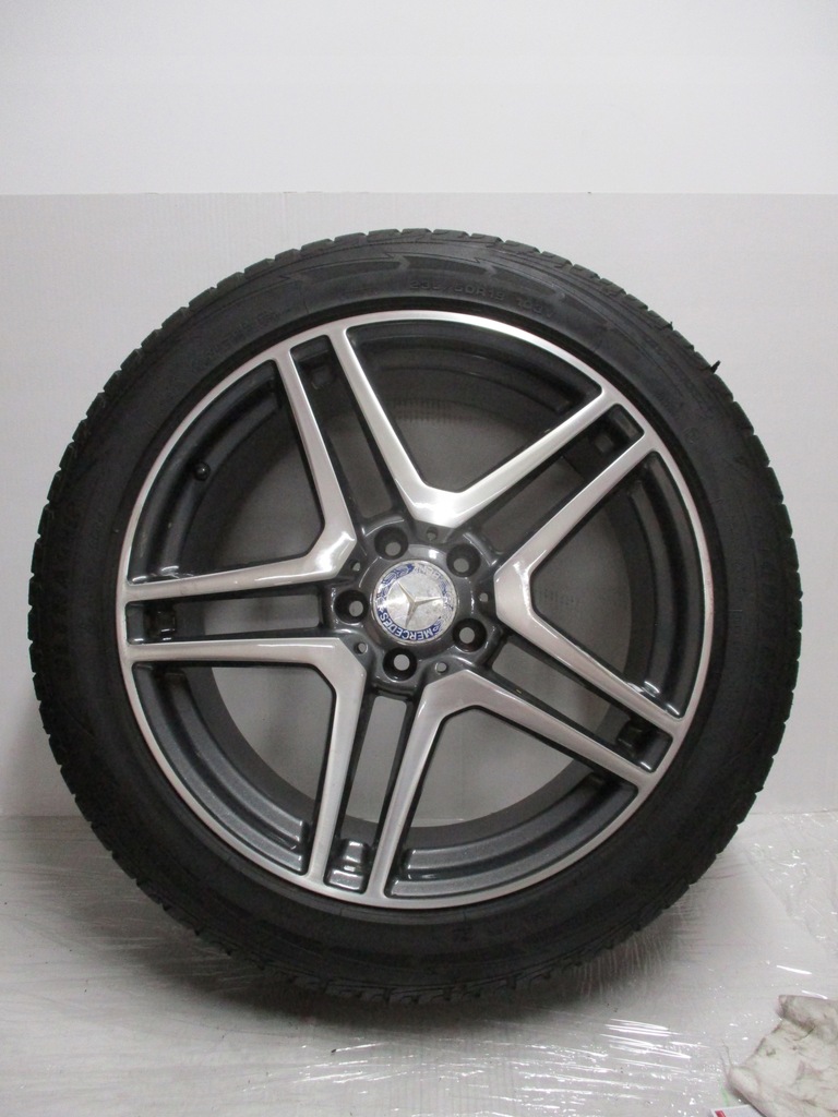 Roti, jante, cauciucuri, Mercedes GLK R19 3 4 mm M+S Product image