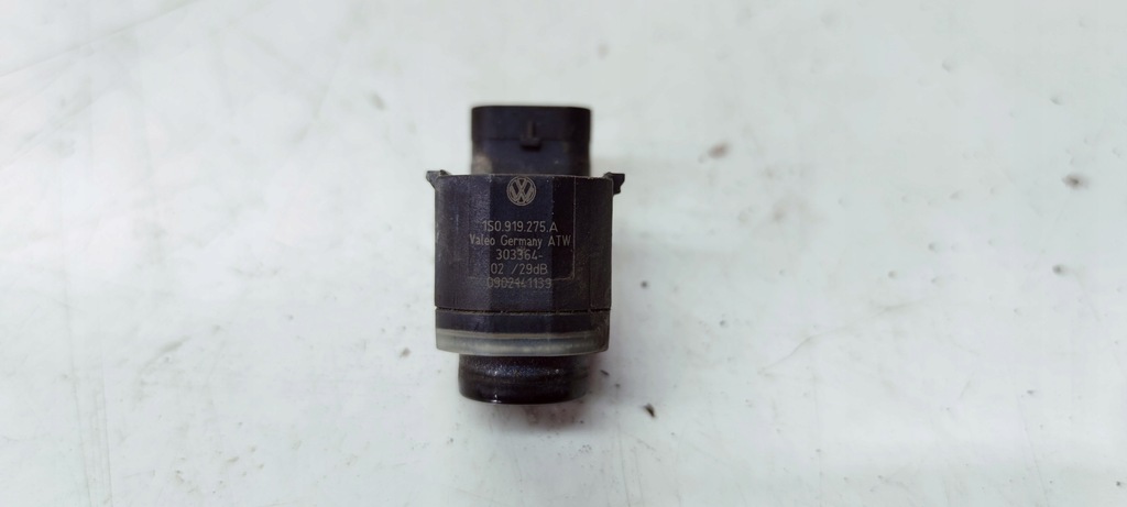 SENSOR DE PARCARE PDC FAȚĂ SAU SPATE AUDI VW SEAT SKODA 1S0919275A Product image