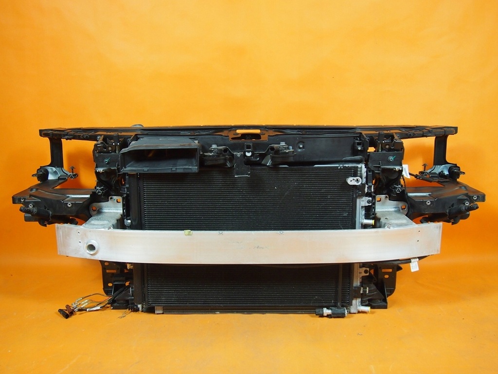 Audi A8 4H Capotă Cureaua Bara de protecție Matrix Aripi LY9T Product image