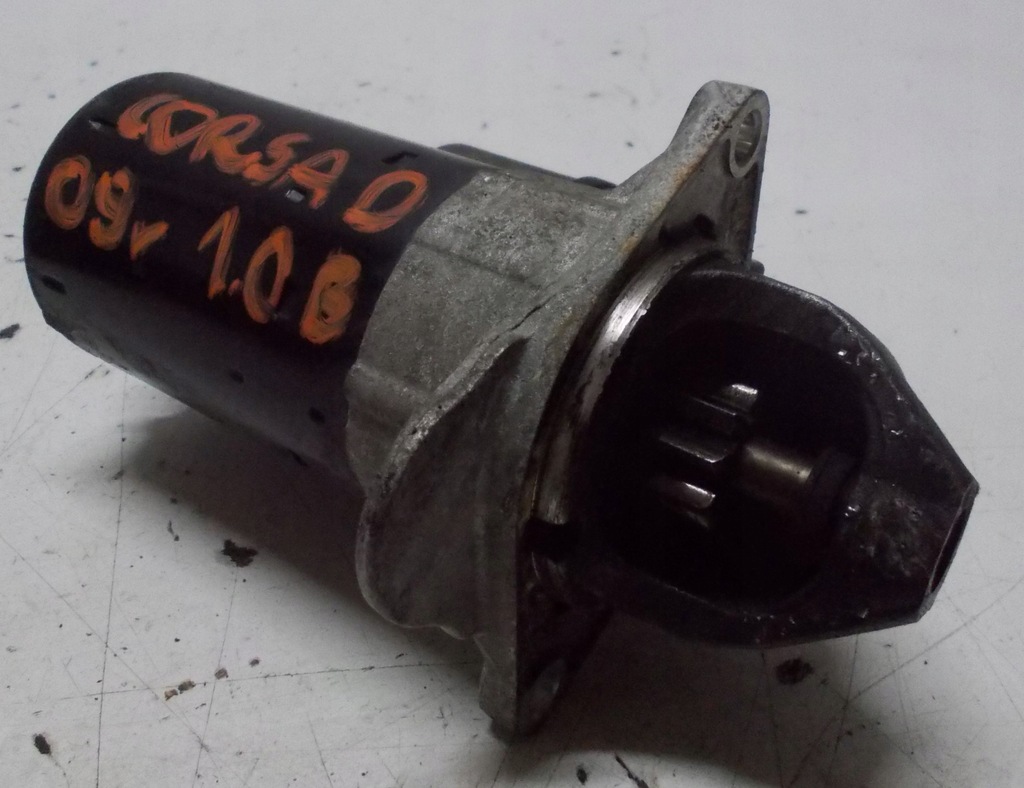 OPEL CORSA D 1.0 B 09R STARTER 0001107495 Product image