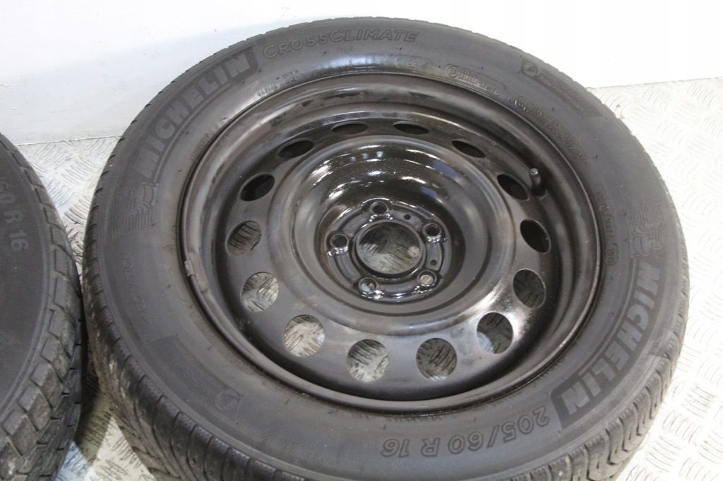 ROȚI ANVELOPE JANTE 205/60 R16 BERLINGO IV 4 Product image