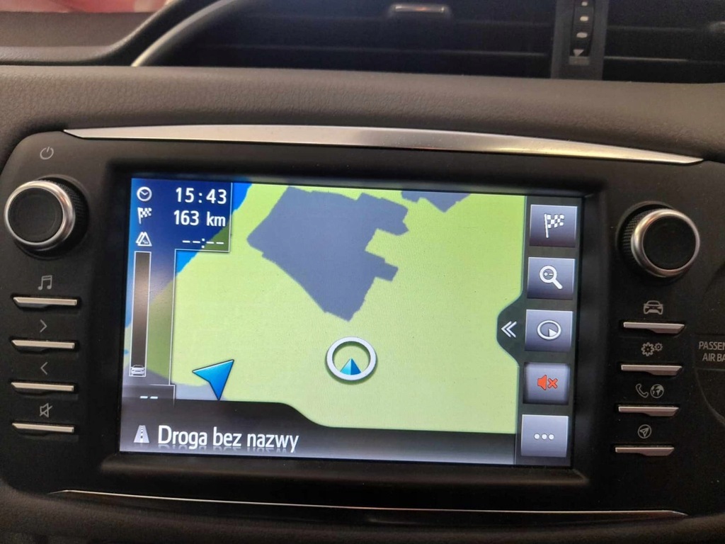 MODUL DE NAVIGARE GPS 86840-0F020 TOYOTA YARIS III AURIS II RAV4 IV CH-R Product image