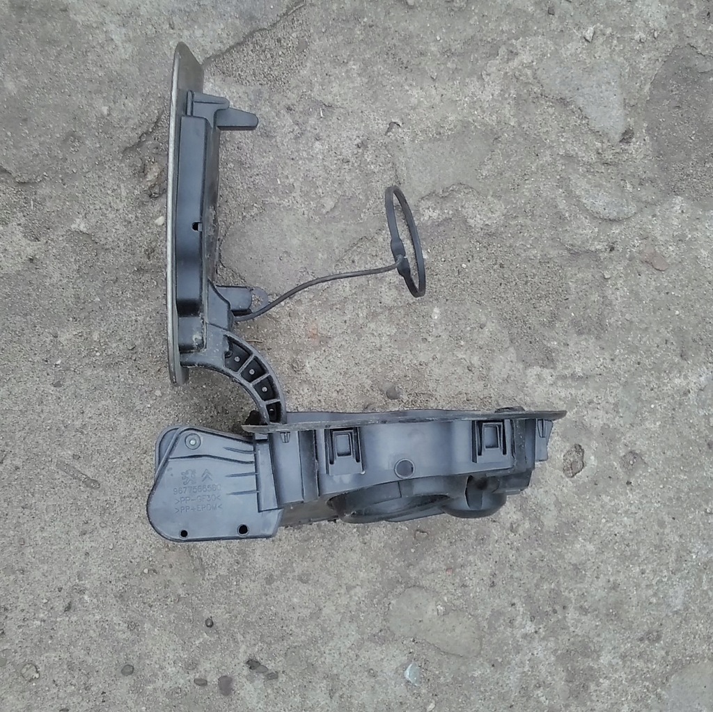 PEUGEOT 301 clapeta umplere combustibil KEBC 9677566580 Product image