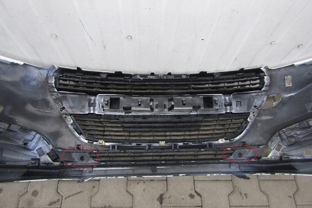 Bara frontală Front Peugeot 208 GT Line Ridicare 15-19 Product image