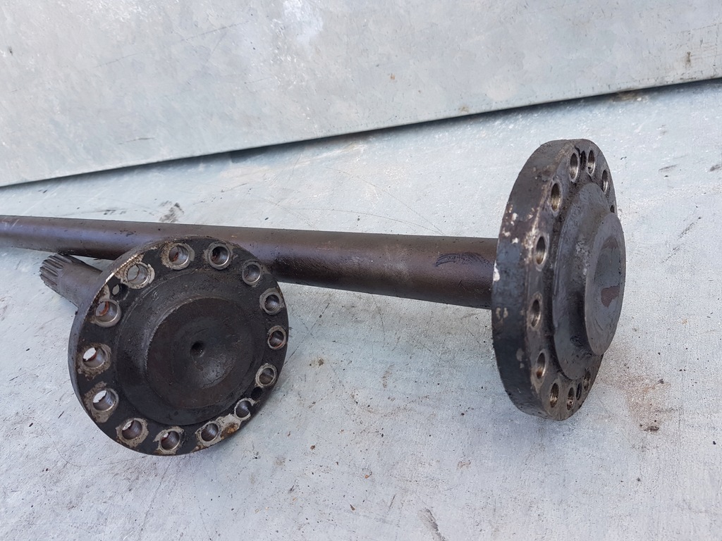 Stivuitor cu semi-osie STILL R70 16 18 20 Product image