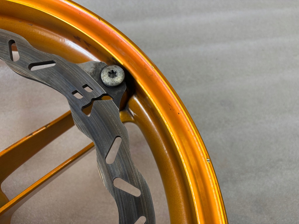 Front Buell XB12R FIBELT 2003- Product image