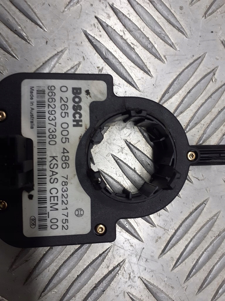 SENSOR unghi virare CITROEN C4 1.4 16V 966293780 Product image