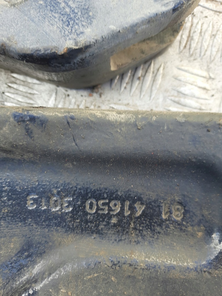 MONTARE SUPORT CAST MAN TGA TGS Product image