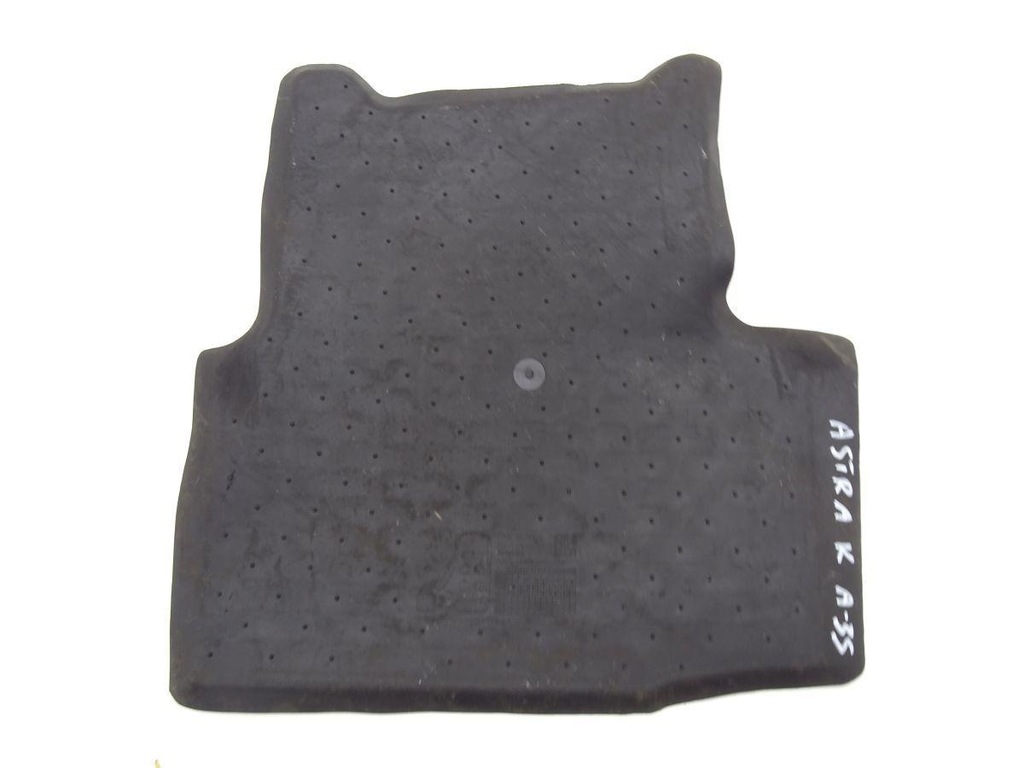 OPEL ASTRA K 15-22 COVOR STERGATOR SPATE STANA ORIGINAL 39025360 Product image