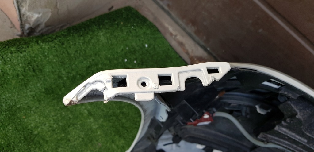 MERCEDES CLASA C 205 AMG COUPE 14- BARA FATA Product image