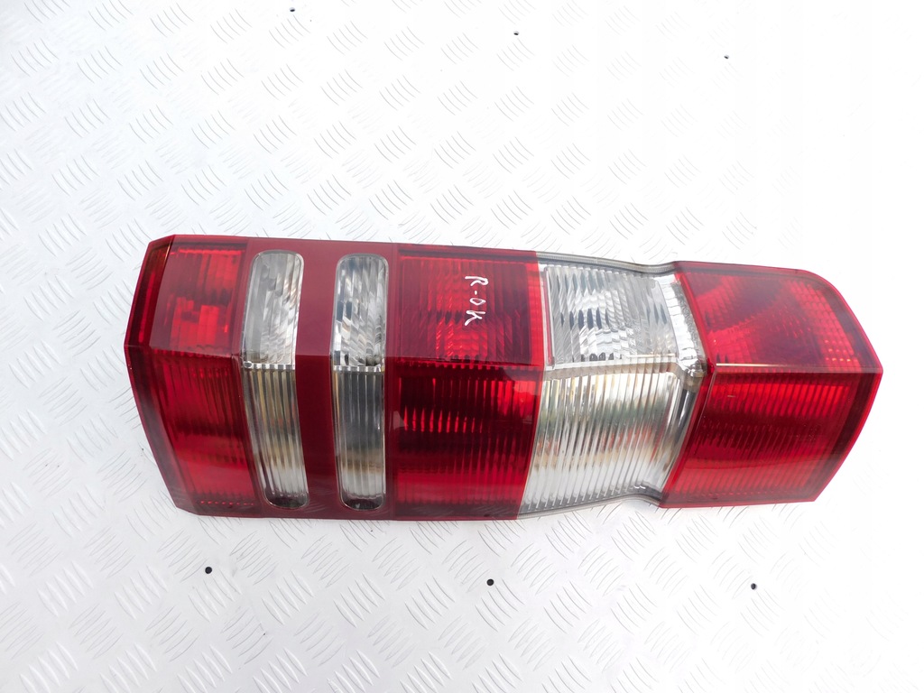 SPRINTER MERCEDES 906 LAMPA PASTERULUI DREPTUL 06-17 Destul de Product image