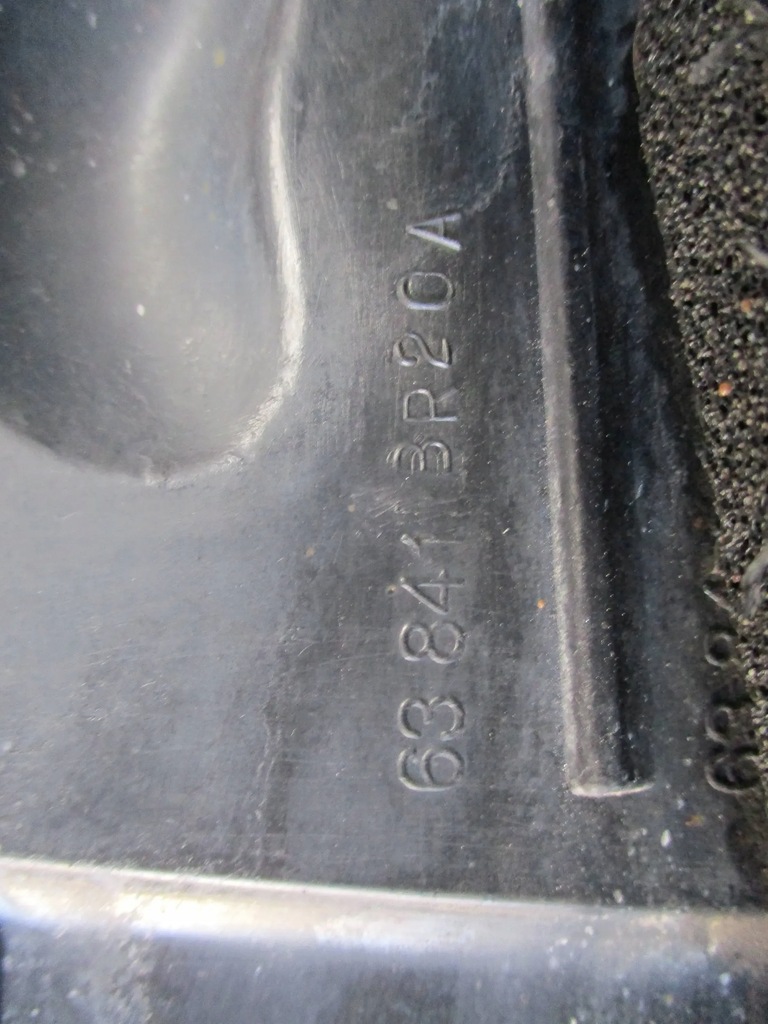 PASAJ ROȚA FAȚĂ STÂNGA NISSAN QASHQAI J10 63841BR20A Product image