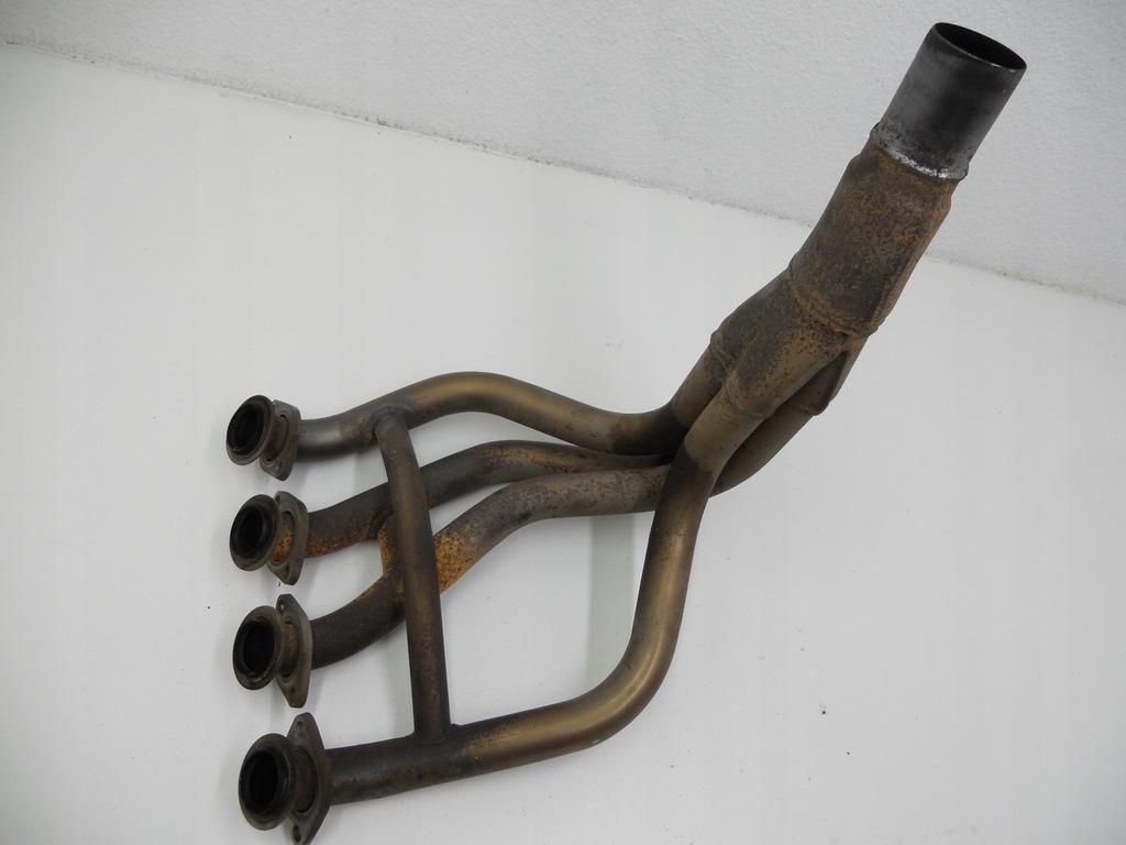 COLECTOR DE ESCAPAR KAWASAKI z750 Product image