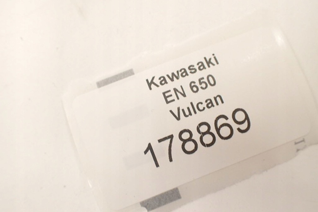 Kawasaki 650 Vulcan S SET [L] PASTENGERE PENTRU PASTER ÎNCHIRIET Product image