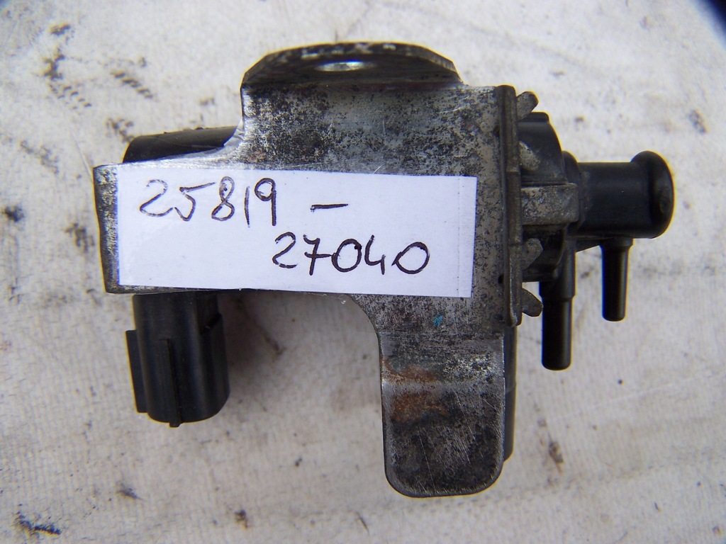 Senzor de presiune turbină Toyota OE 25819-27040 Product image