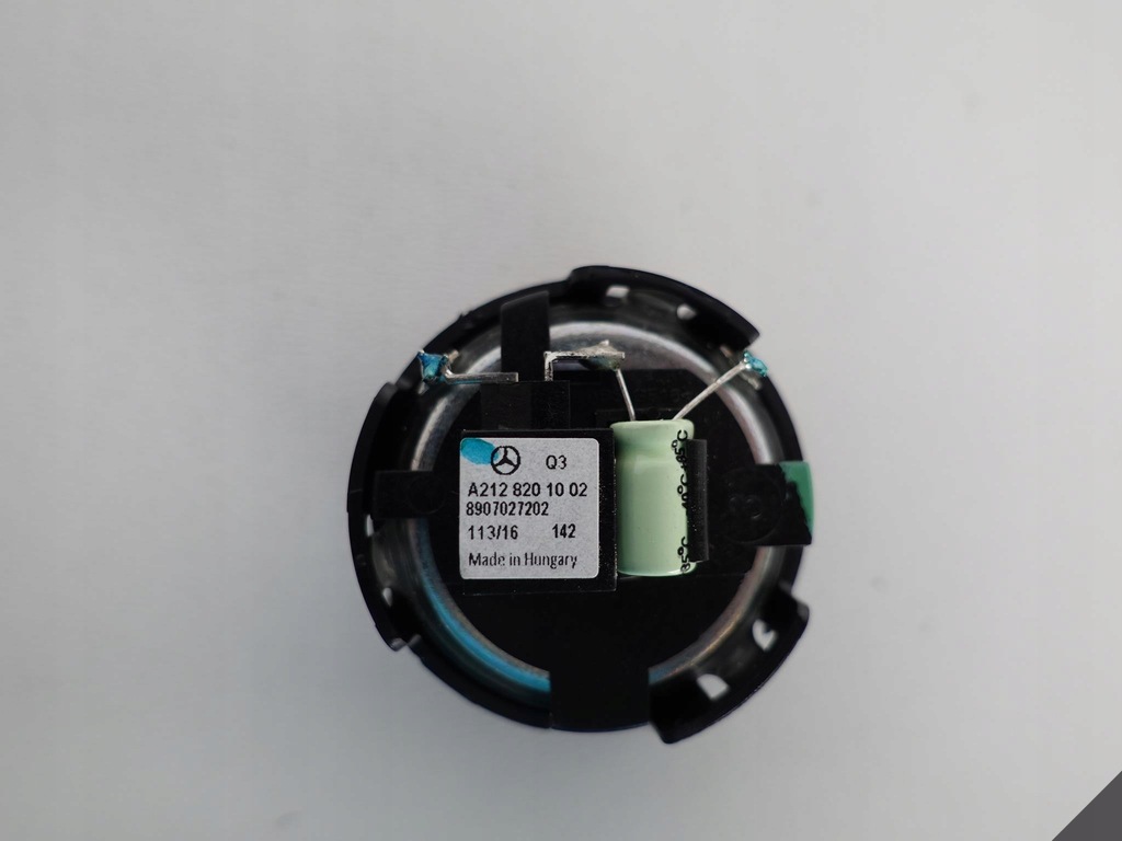GŁOŚNIK DRZWI LEWY PRAWY PRZÓD TYŁ HARMAN KARDON MERCEDES CLS W219 Product image