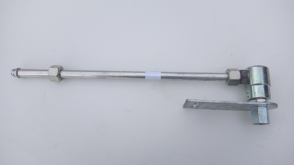 articulație hidraulică pivotantă 90° 3/4 inch Product image