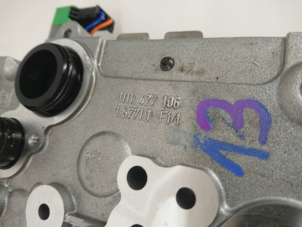 Controlerul cutiei de viteze BMW X3 F25 Mecatronik Product image