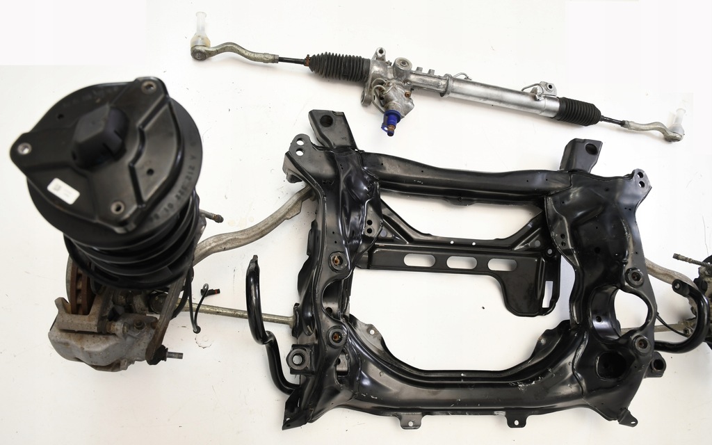 MERCEDES C W204 4MATIC KNUCKLE BRAT COMANDA STÂNGA Product image