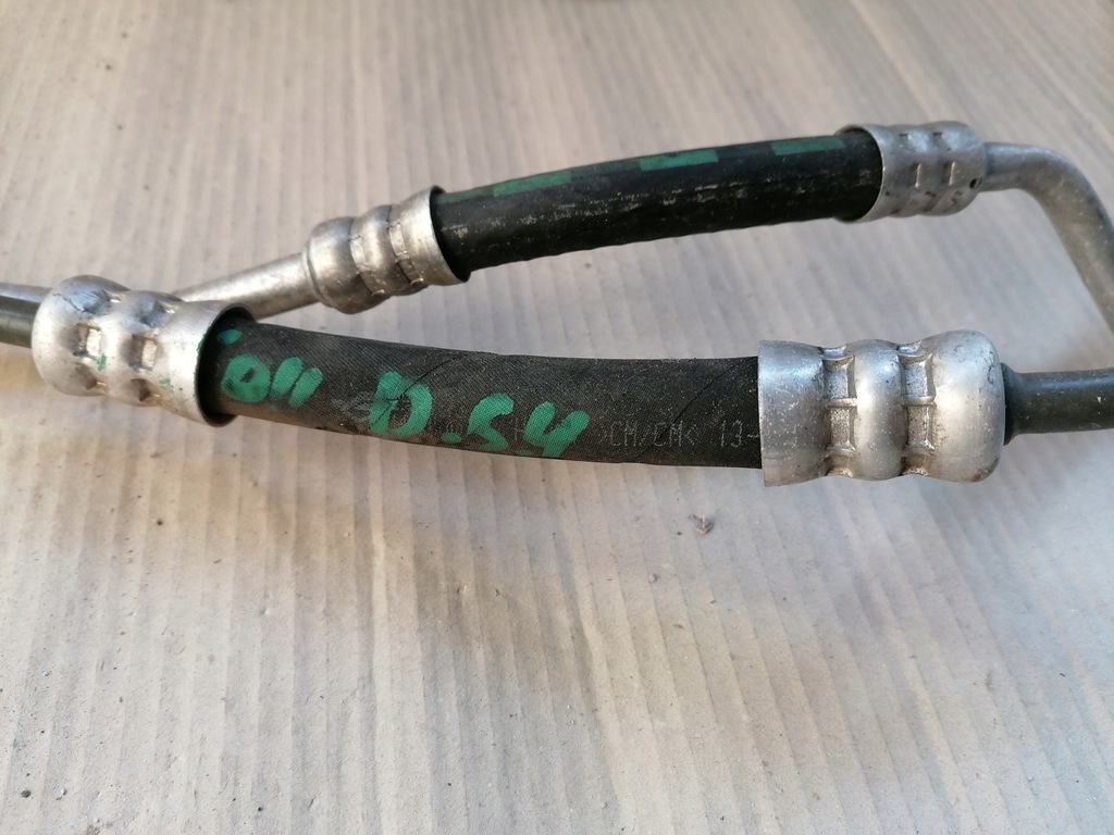 SET TEVI AER CONDITIONAT CITROEN DS4. Product image
