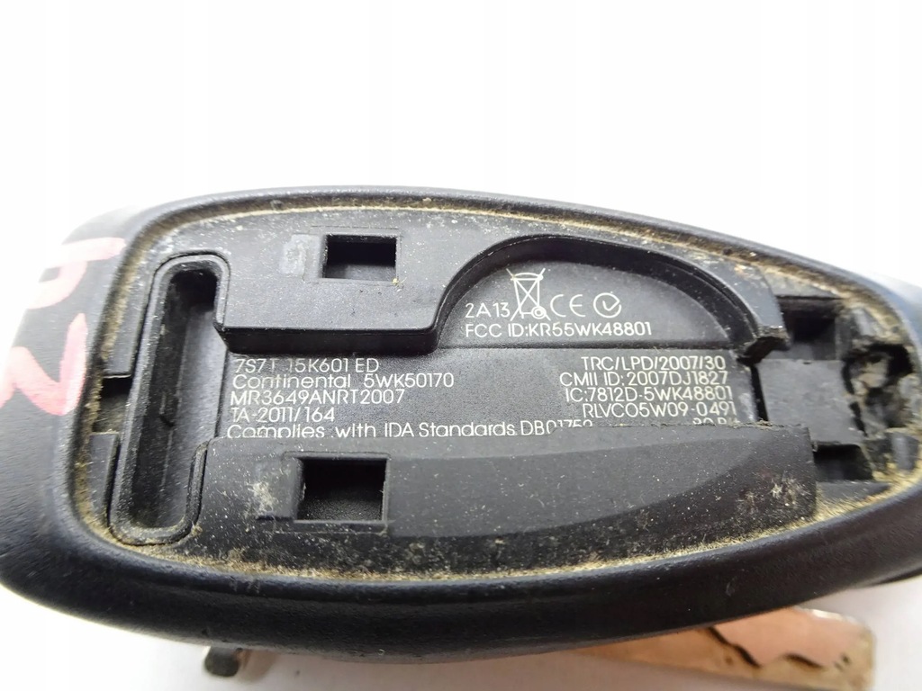 Cheie Ford Focus MK3 Product image