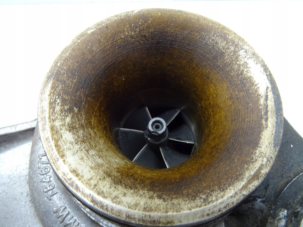 TURBOCOMPRESENT BMW E91 781232102 2.0 143KM 04-12 TURBO Product image