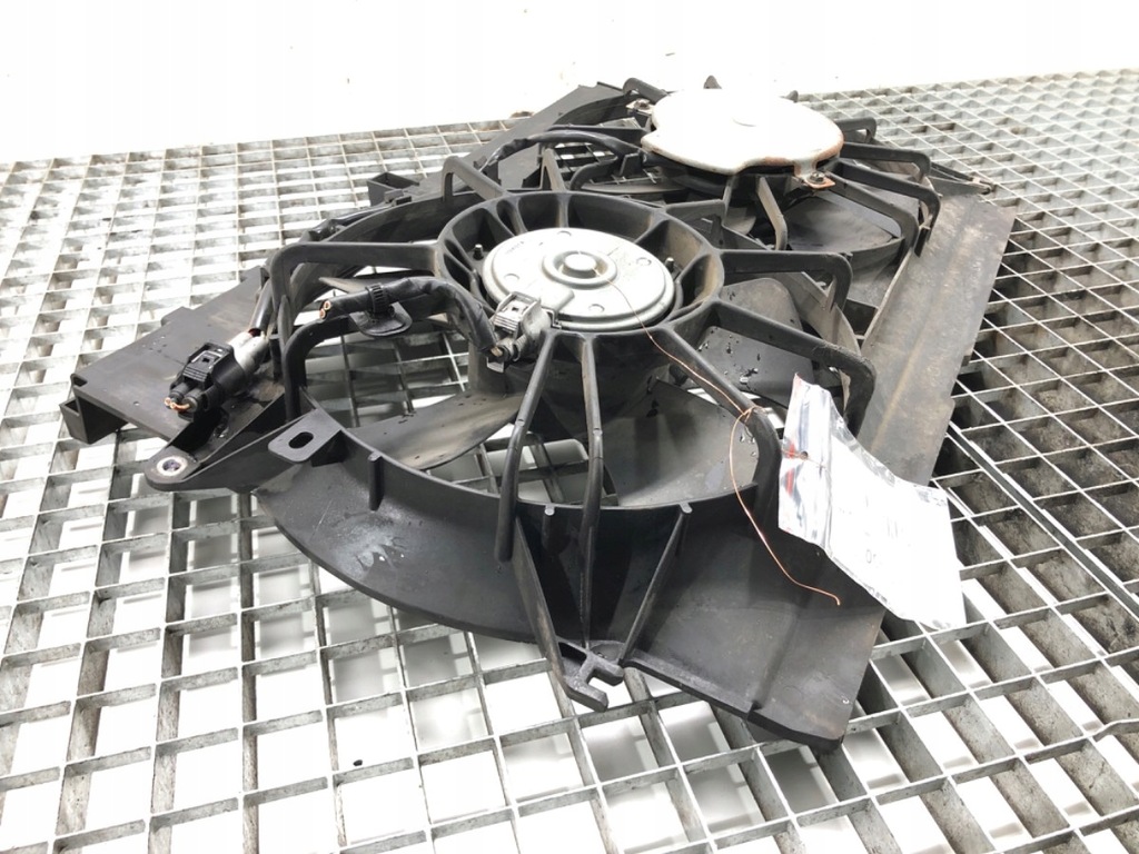 VENTILATOR AER CONDITIONAT TOYOTA AVENSIS T25 16363-0H030 2.0 147KM Hatchback Product image