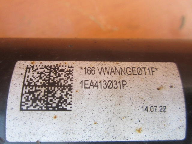 SKODA ENYAQ iV 1EA AMORTIZOR VW ID.3 ID3 ID.4 ID4 Q4 1EA413031P Product image